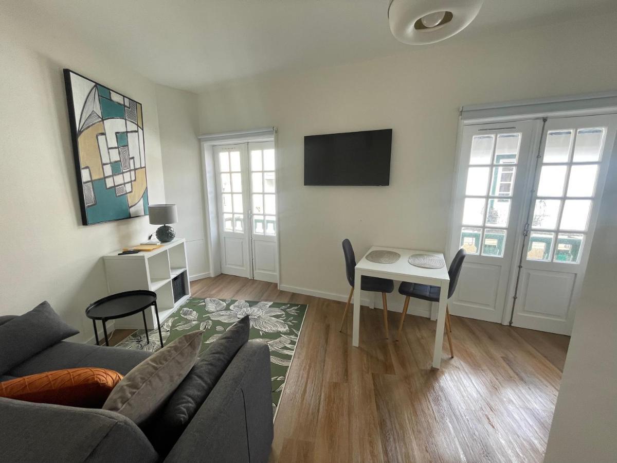 Retiro 401 One-Bedroom Apartment Γκιμαράες Εξωτερικό φωτογραφία